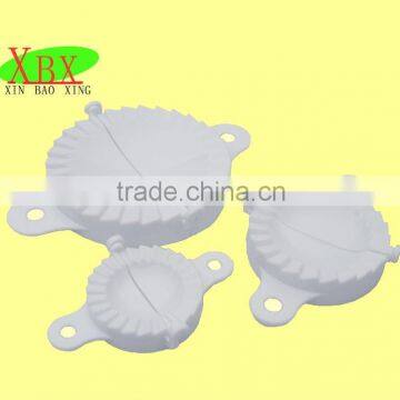 2015 Best prices new mould plastic 3set dough press /Chinese dumpling maker