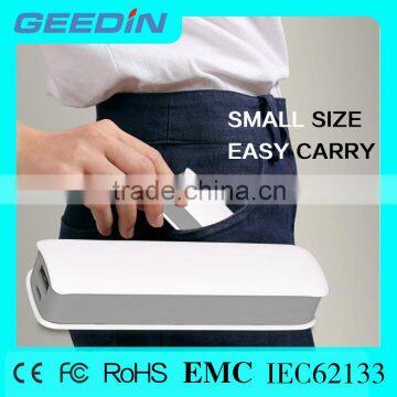 Rechargeable Battery for Portable Power Bank With ac Plug photo-3