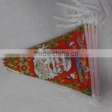 cheap paper string for Xmas decoration