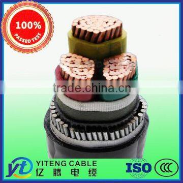 Power Cable 0.6-1KV XLPE Insulated SWA Steel Wire Armored Cable