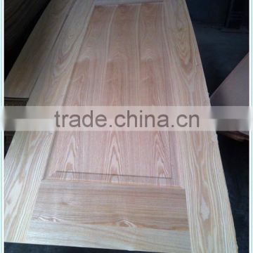 3.2mm HDF Door Skin/natural wood veneer door skin/MDF Door skin