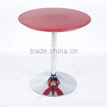 Bar Restaurant Furniture Plastic round Bar Table and chair No 1600