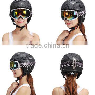 Ski Skating Snowboarding Snow Sport Helmet Outdoor Sports Safety Equipment