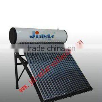 compact solar heater