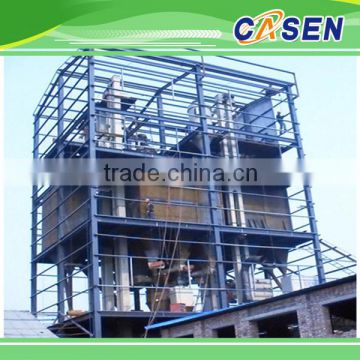 Low cost Small capacity 1t/h poultry feed production line