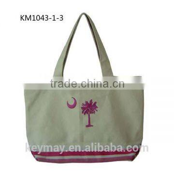 Hot sale wholesale fashion women tote shopping bag