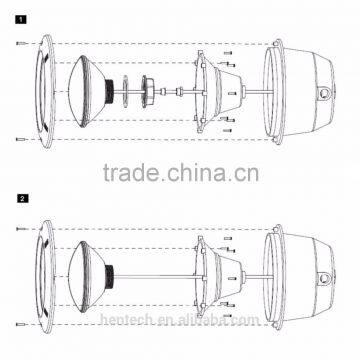 IP68 PAR56 Replacement 100% Waterproof Perfect Sealing Swimming Pool LED photo-3