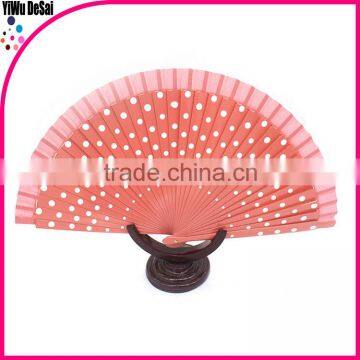 Colorful Painted Spanish Fans photo-1