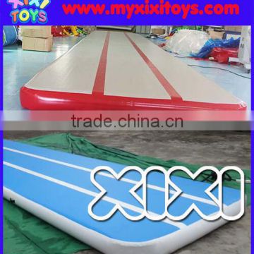 XIXI Gymnastic inflatable air track tumbling mattress