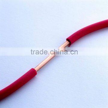 solid copper core pvc electric wire for sale