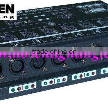 8CH DMX Signal Amplifier