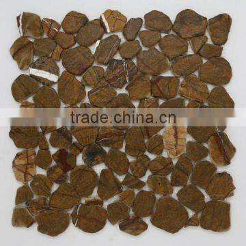 Special Shape Stone Decoration Wall Tile Mosaic