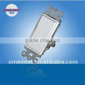 15A 125V 3-way Derocative Wall Switch