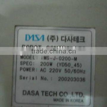 DASA servo driver IMS-J-0200-M 200W 220V