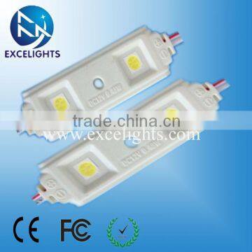 2 chips 5050 smd led modules 3528/3014/5630/5670