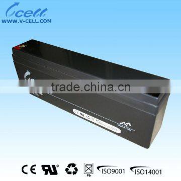 12V 2.2Ah solar power battery manufacturers