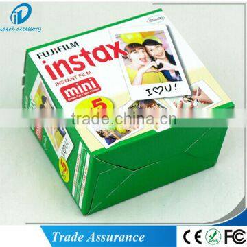 Fujifilm Instax Mini Instant Film 50sheet Polaroid Mini Film photo-2