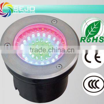 waterproof LED pool light 5W under water light 304 stainless steel