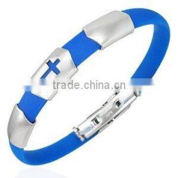 MRB-034 Rubber Bracelet