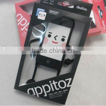 New Fashion and Cute Robot Cell Phone Cases TPU+PC