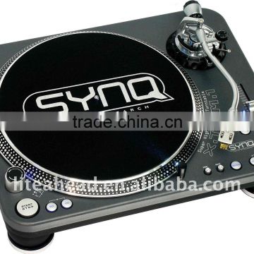 Professional High Torque Direct Drive Stereo Turntable High Torque Direct Drive Stereo Turntable X-TRM1