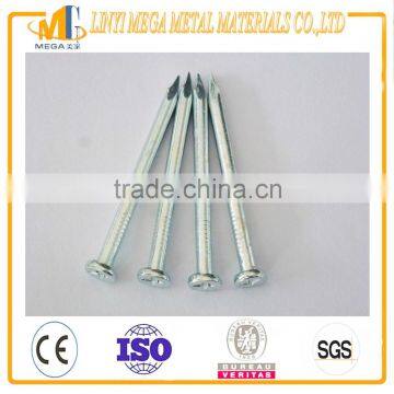 Different Size Galvanized Grooved Shank Concrete Nails photo-4