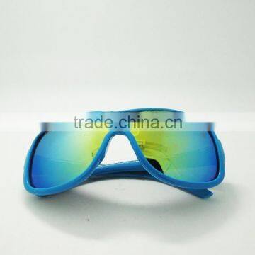 New Arrival Coating Lens Sunglasses, Kids Sport Sunglasses with Siamese Lens