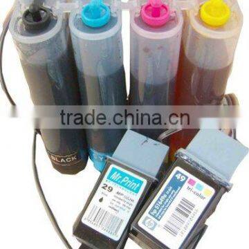 Continuous ink system of 49/29 for hp 660