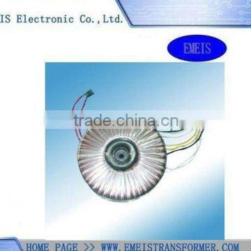 Low Frequency 230V High Quality Toroidal Power Transformer