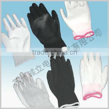 Palm fit dust free Gloves