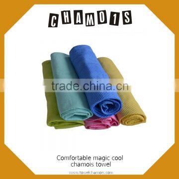 cosy absorb sweat pva sport sponge towel sales