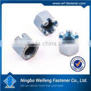 Ningbo Fastener exported cross dowel nut the best sales 2013 made in China manufacturers&suppliers&importers