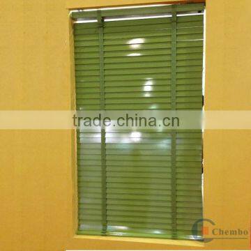 China supplier aluminium slats for venetian blinds