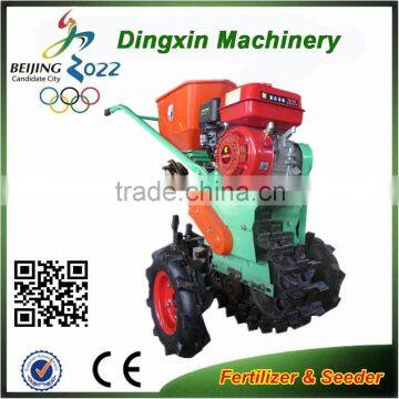 fertilizer machine for corn