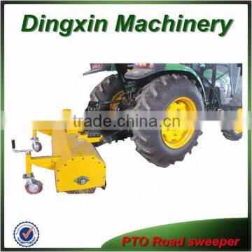 china road sweeper