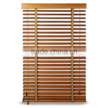 Latest bamboo curtains designed cord control venetian blinds