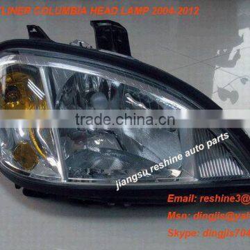 Freightliner columbia head lights lamp A06-75737-004/005