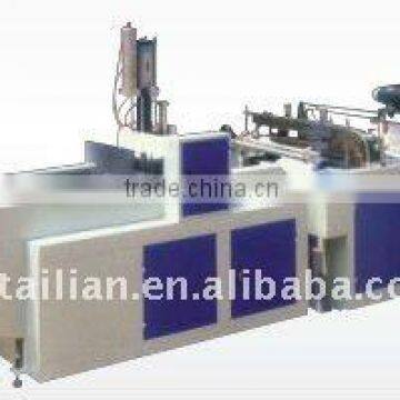 TL DFR Series computer automatic heat-sealing &heat-cutting bag making machine