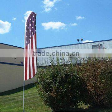 Demountable Aluminum Swooper Flagpole photo-3