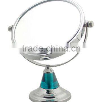 Arcylic Cosmetic Tabletop Magnify Vanity Mirror