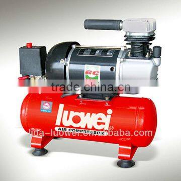 CE Direct driven portable piston air compressor LW-1004