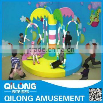QL-3001D indoor playground soft play