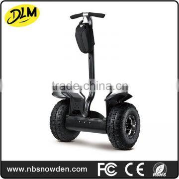 china popular balck 1000w big wheel off road item High quality self balancing scooter