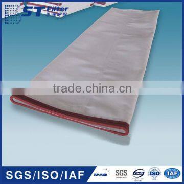 dacron water oil repellent dust filter bags technology,Dia495*1600mm