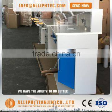 Dental Lab Working Bench Corner Bench photo-3