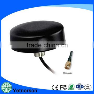 [RoHS]Low Loss Combo Gps Gsm Antenna Screw For Car