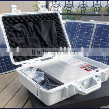 10W/12V solar container home