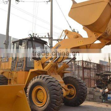 loader machine LiuGong tractor CLG835 with loader