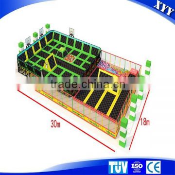 Best Selling Trampoline Park Basketball Hoop For Kids