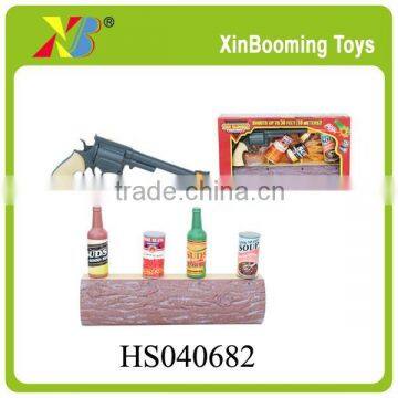 B/O Gun Toys, Battery Control Infrared Gun Set. Shoot Set Toys